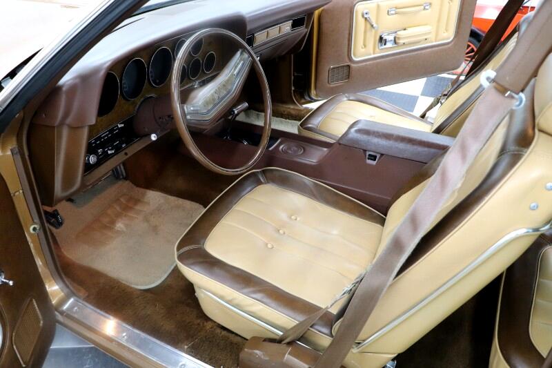 1975 Mercury Cougar 22