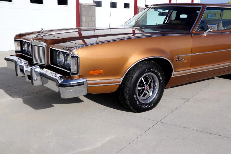 1975 Mercury Cougar 76