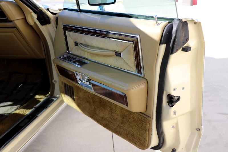 1979 Lincoln Continental 11