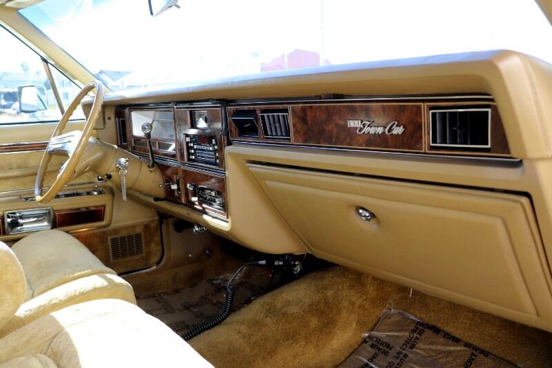 1979 Lincoln Continental 15