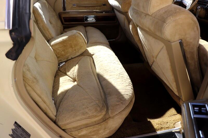 1979 Lincoln Continental 20