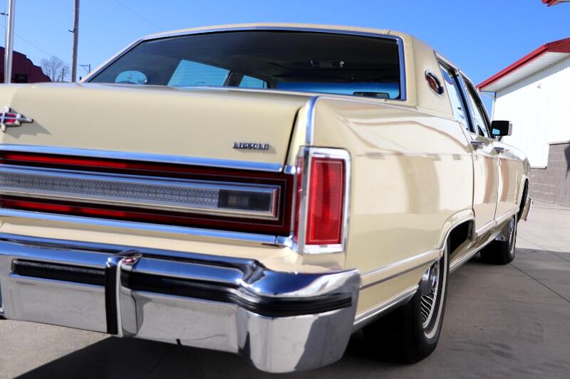 1979 Lincoln Continental 22