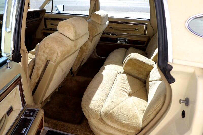 1979 Lincoln Continental 35
