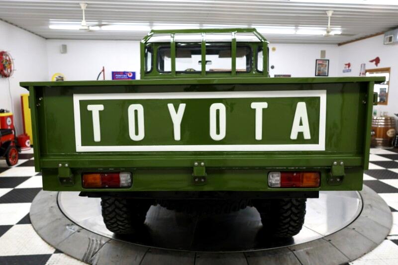1976 Toyota FJ40 14