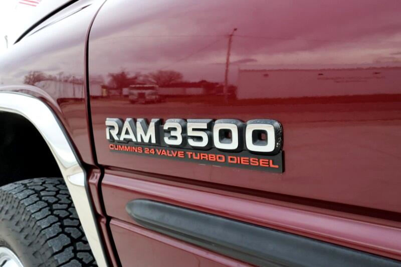 2000 Dodge Ram 3500 15