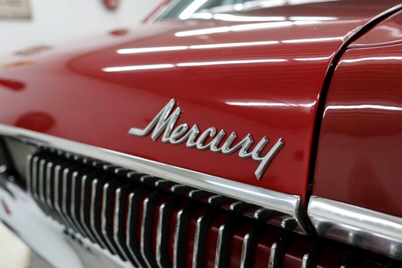 1968 Mercury Cougar 35