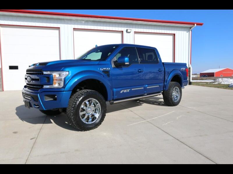 Ford F150 FX4 2018