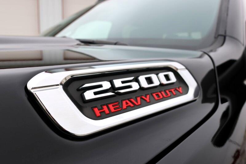 2022 Dodge Ram 2500 10