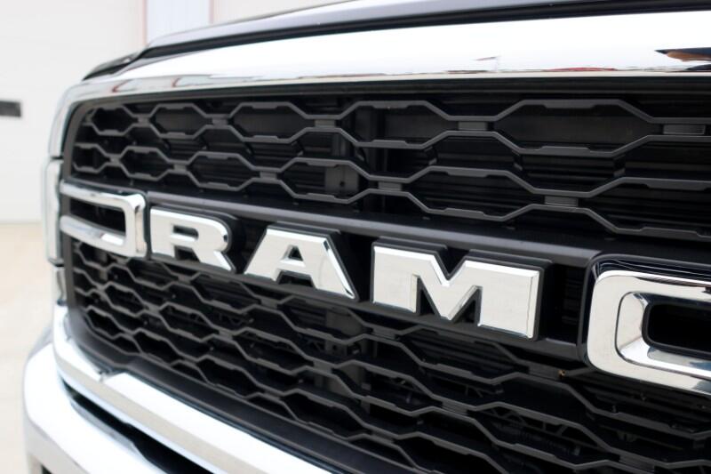 2022 Dodge Ram 2500 11