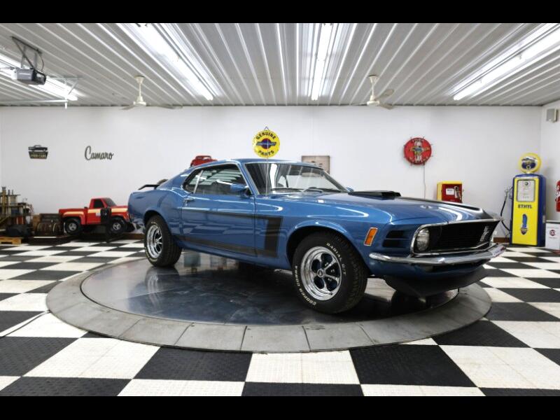 Ford Mustang 2dr Coupe 1970