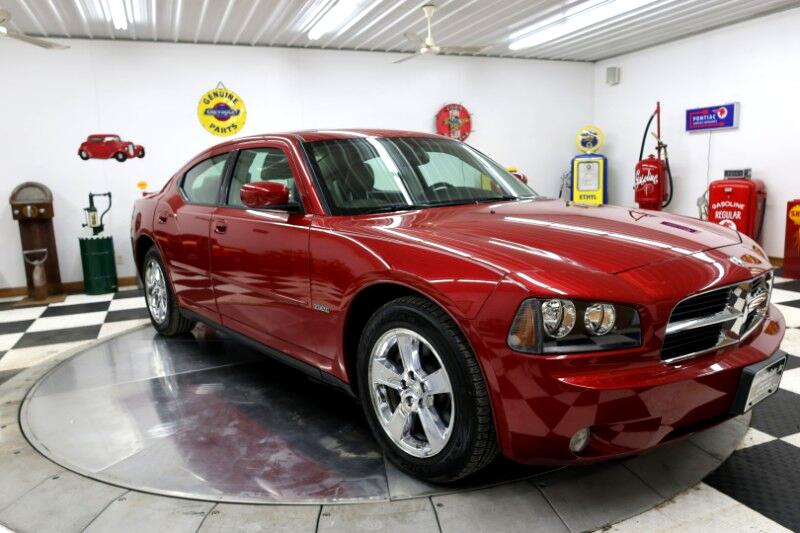2007 Dodge Charger 4