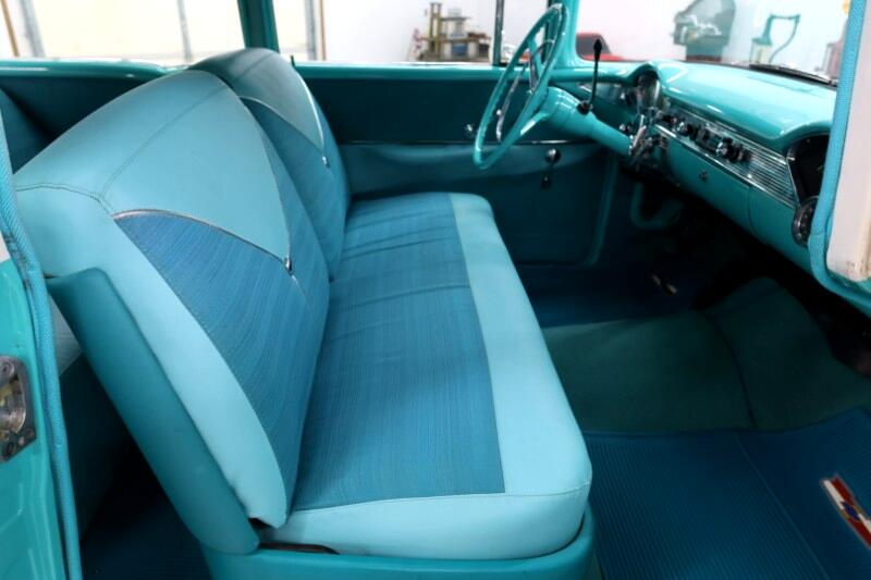 1956 Chevrolet Bel Air 20