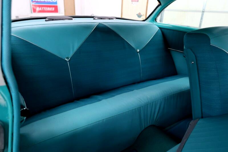 1956 Chevrolet Bel Air 21