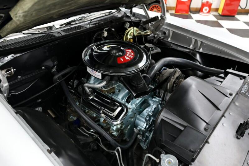 1969 Pontiac GTO 8