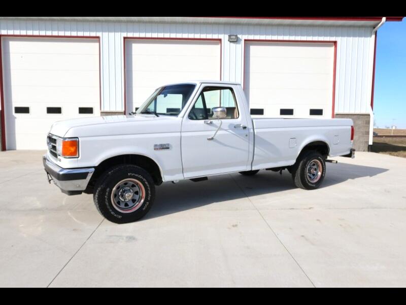 1989 Ford F-150 1