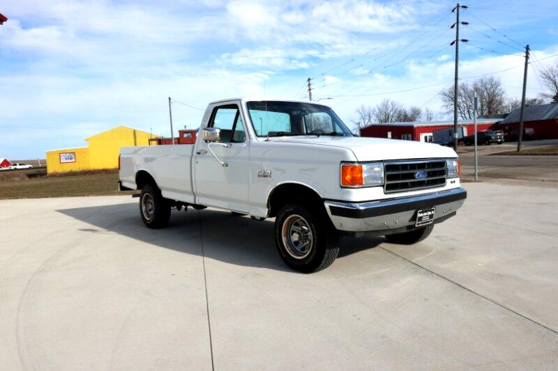 1989 Ford F-150 3