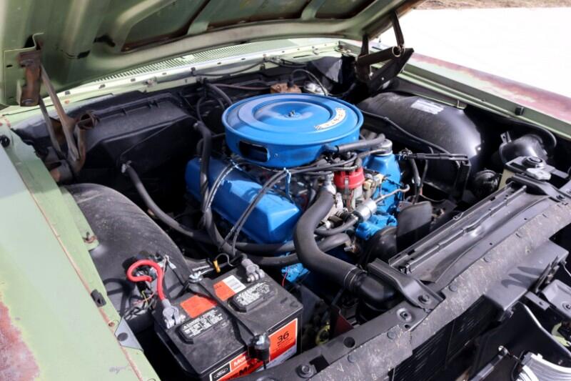 1969 Ford Galaxie 500/XL 42
