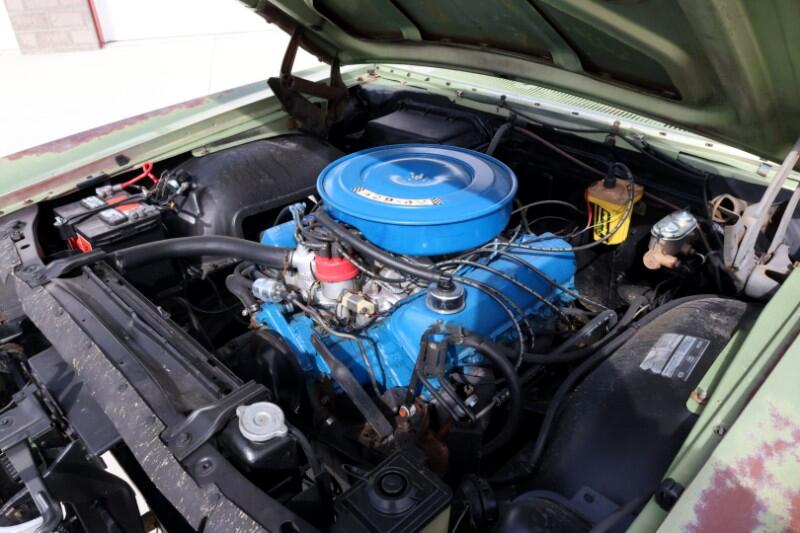 1969 Ford Galaxie 500/XL 10