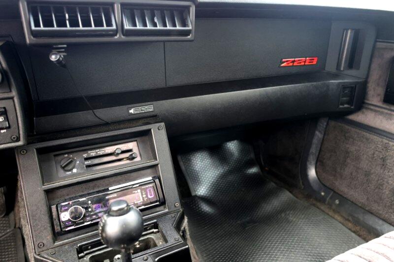 1982 Chevrolet Camaro 24