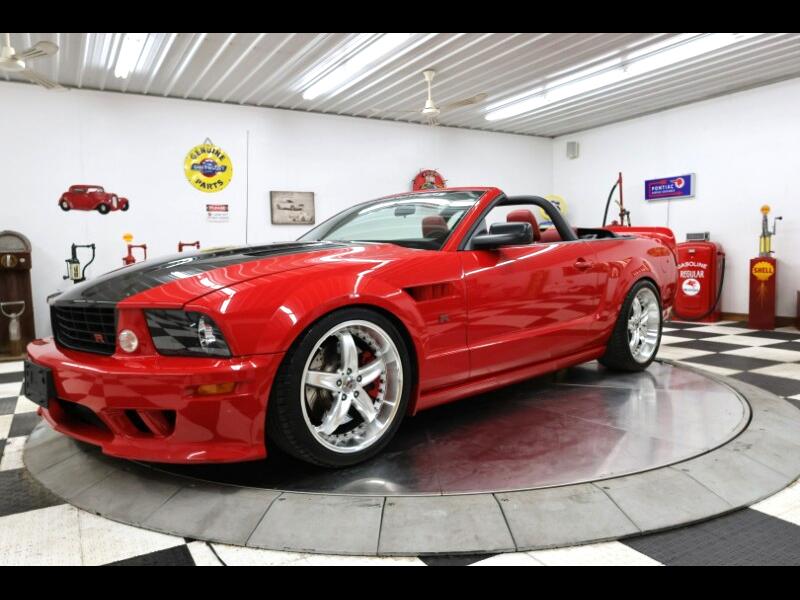 2006 Ford Mustang GT Deluxe Convertible