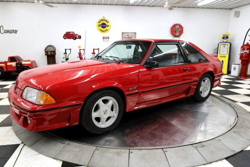1990 Ford Mustang 14
