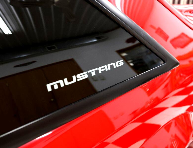 1990 Ford Mustang 23
