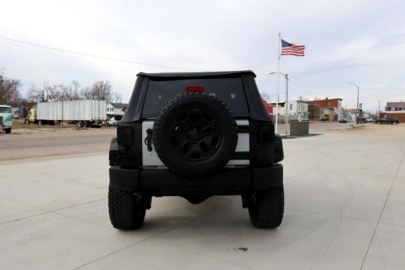 2014 Jeep Wrangler 29
