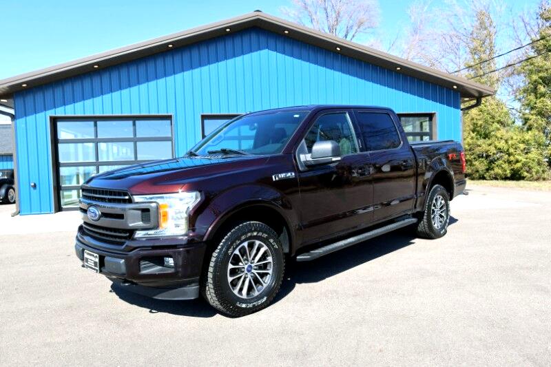 2018 Ford F-150 2