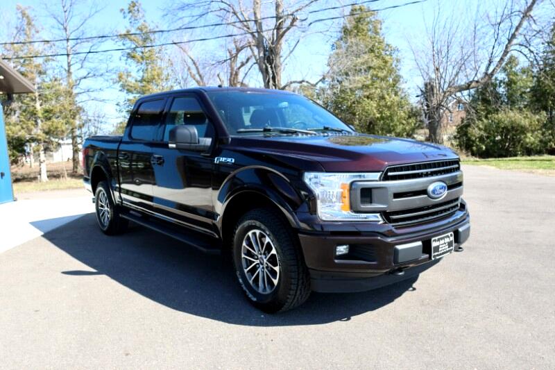 2018 Ford F-150 5
