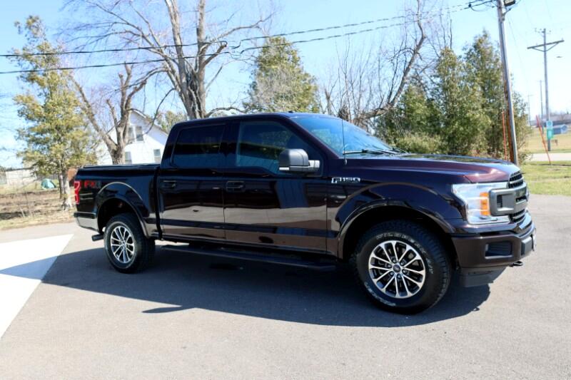 2018 Ford F-150 6