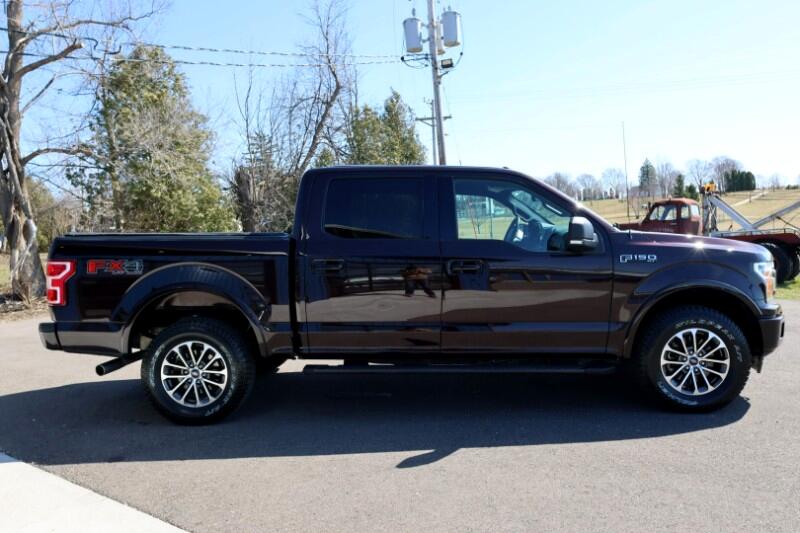 2018 Ford F-150 7