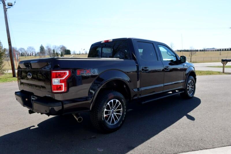 2018 Ford F-150 8