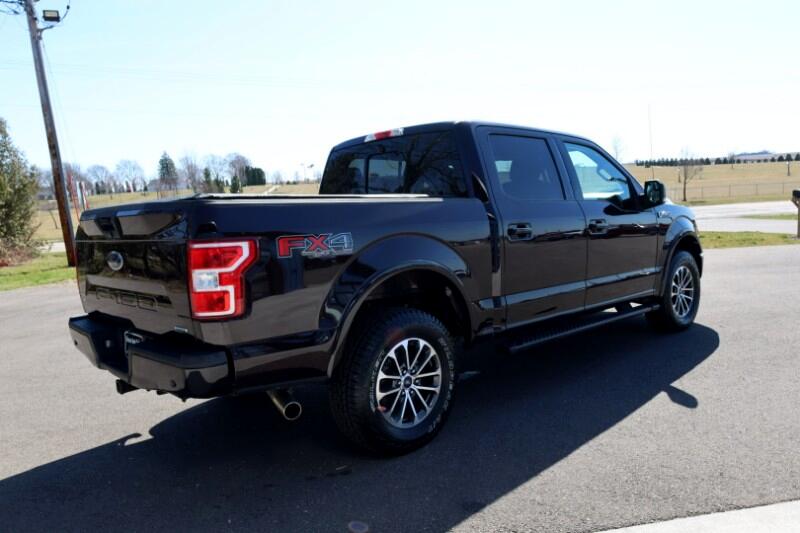 2018 Ford F-150 9