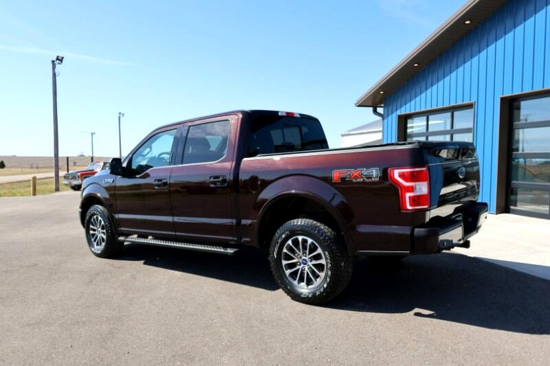2018 Ford F-150 12