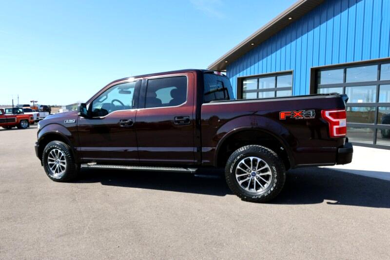 2018 Ford F-150 13