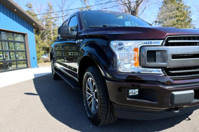 2018 Ford F-150 19