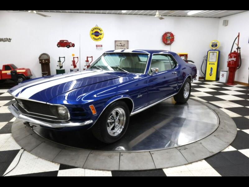 Ford Mustang 2dr Coupe 1970