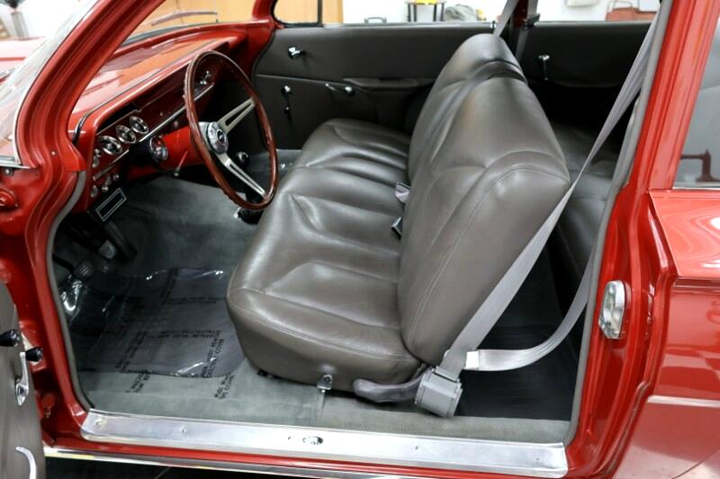1961 Chevrolet Biscayne 24