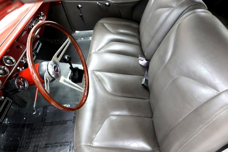 1961 Chevrolet Biscayne 26