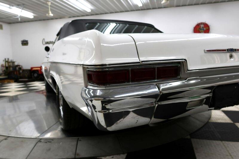 1966 Chevrolet Impala 7