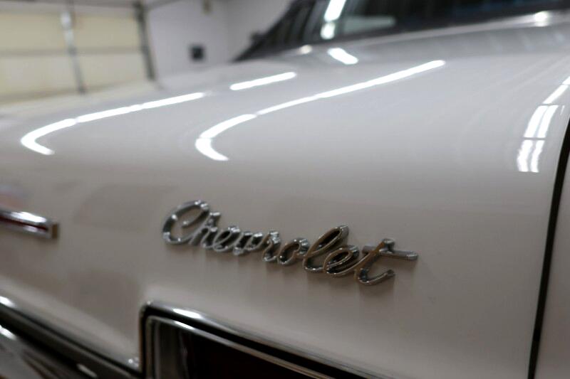 1966 Chevrolet Impala 47