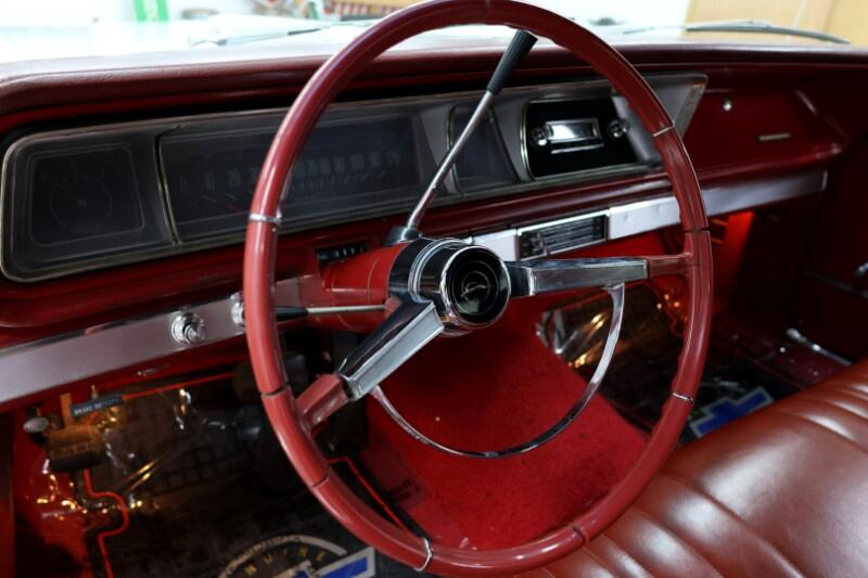 1966 Chevrolet Impala 61