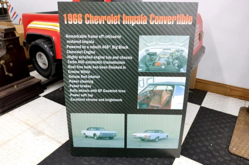 1966 Chevrolet Impala 63