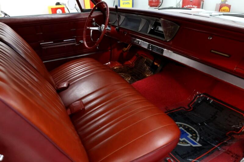 1966 Chevrolet Impala 16