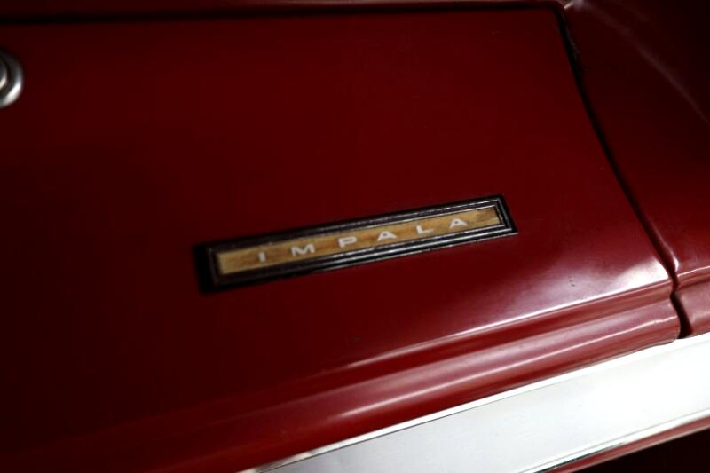 1966 Chevrolet Impala 71