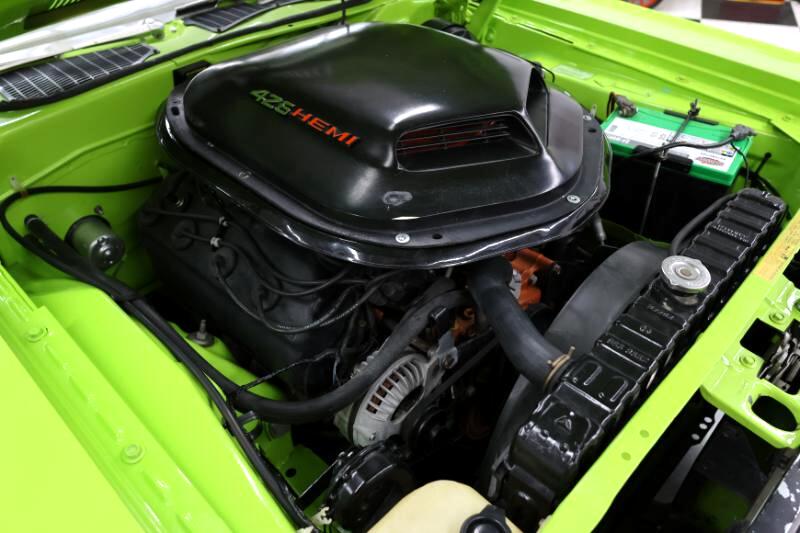 1970 Dodge Challenger 14