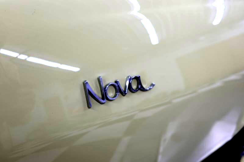 1968 Chevrolet Chevy II Nova 8