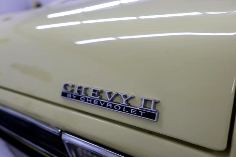 1968 Chevrolet Chevy II Nova 37