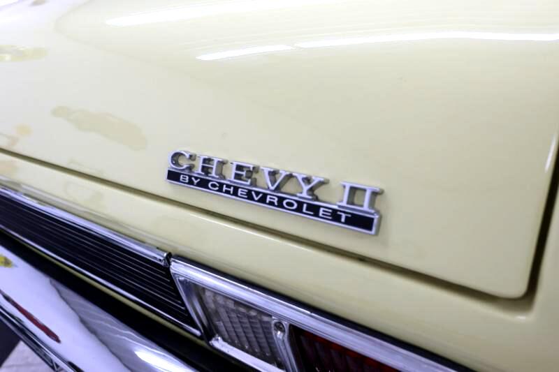 1968 Chevrolet Chevy II Nova 38