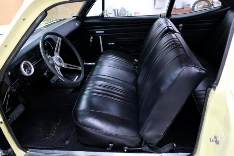 1968 Chevrolet Chevy II Nova 10